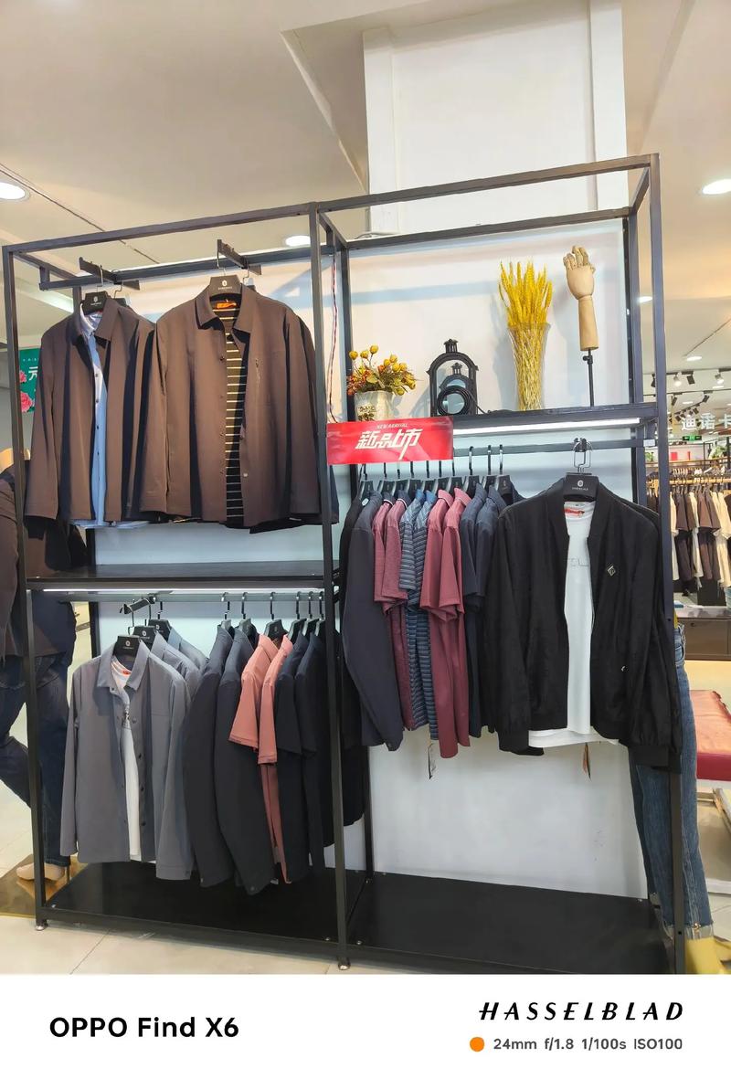 服装批发